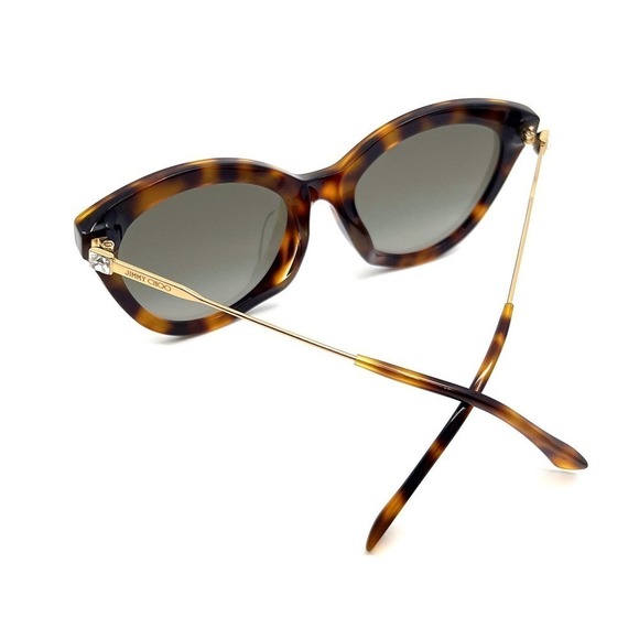 JIMMY CHOO Sunglasses VIC/F/SK 807-FQ NEW!!!